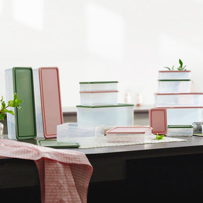 BETREE Season 2 Modular Set (17 Pcs _Green/Pink)_Korea Direct Delivery B
