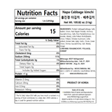 홍진경 더김치 포기김치 3kg x 3팩_무료배송_4월 마지막주 순차발송