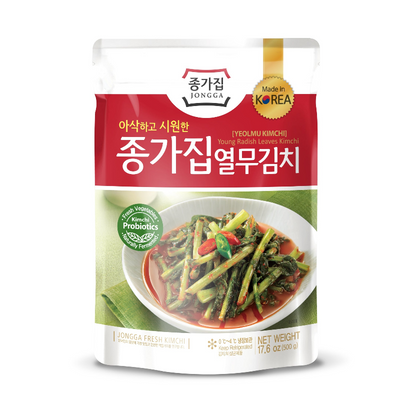[종가집] 열무김치 500g