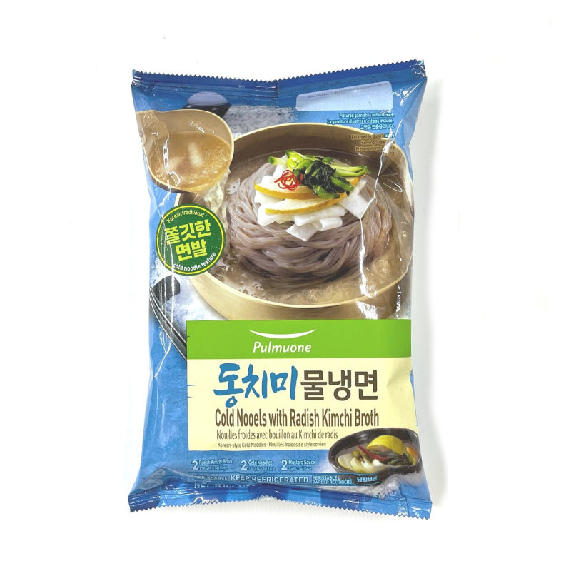 [풀무원] 동치미 물냉면