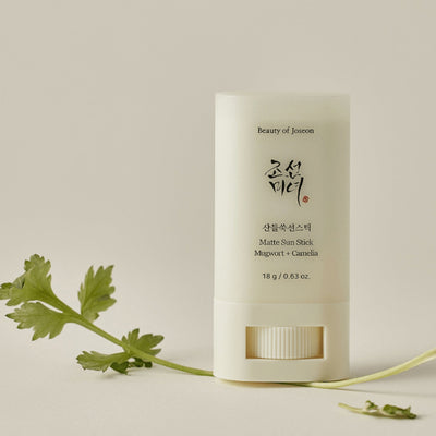 [조선미녀] 산들쑥 선스틱 18g (SPF50+)