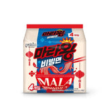 *[팔도] 마라왕 비빔면 (135g x 4개)