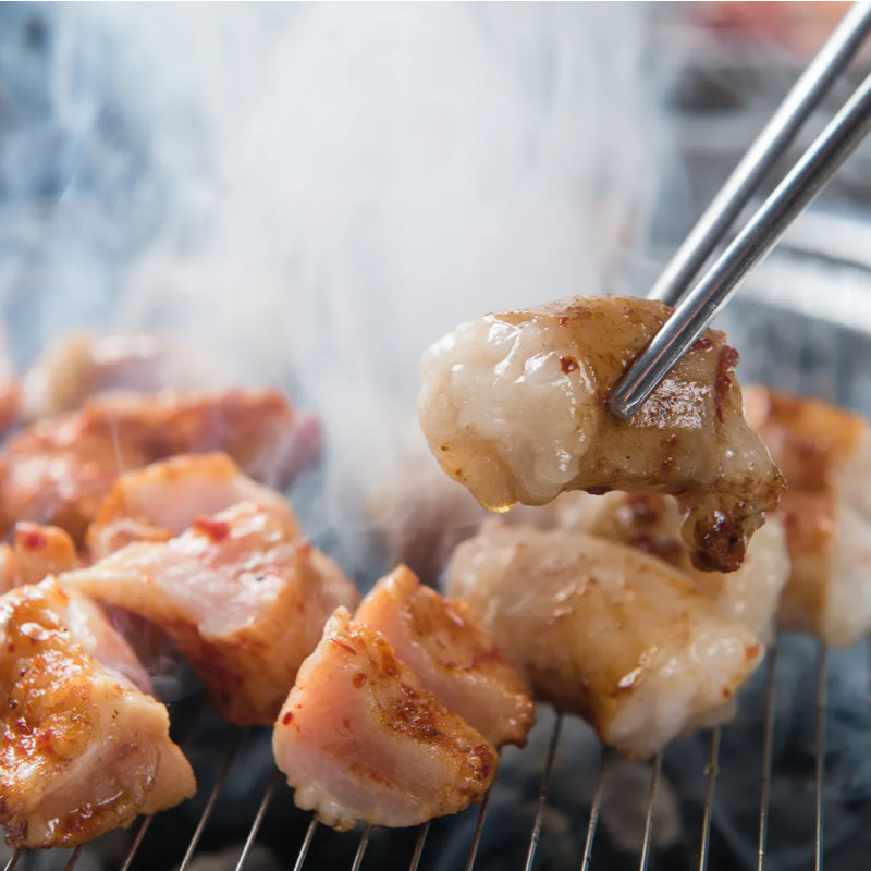 Daechang (Beef Large Intestine) with Sauce 250g