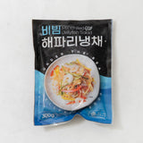 [태양수산] 비빔 해파리냉채 300g x 2팩 (묶음)