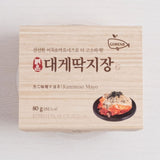 [고래미] 설래담 붉은대게 딱지장 80g