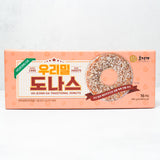 Korean Flour Old-Fashioned Doughnut 960g(60g x 16ea)