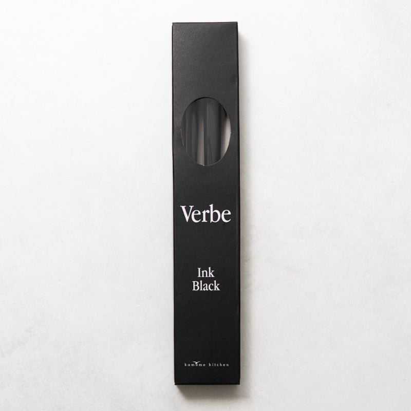 Verbe Spoon & Chopsticks Set Ink Black
