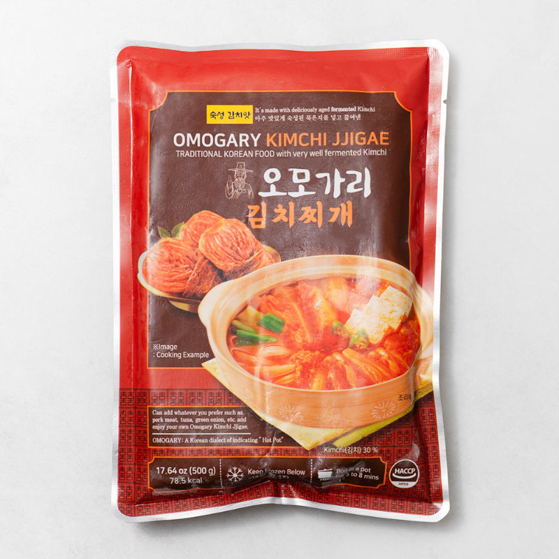 Hearty Korean Soup Combo_Free Shipping