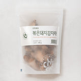 [초록마을] 국내산 무농약 볶은 돼지감자차 120g