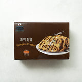 [Tiny Pumpkin] Korean Pumpkin Crackers 150g