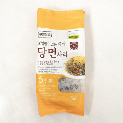 Instant Glass Noodles 650g (130g x 5)