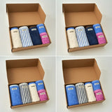 Homebody Towel Gift Pack Mild 2 Box + Cozy 2 Box_Free Shipping