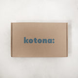 [코토나] 홈바디 타월 기프트팩 코지 x 2박스 +*증정* 핸드타올 1개 (묶음)