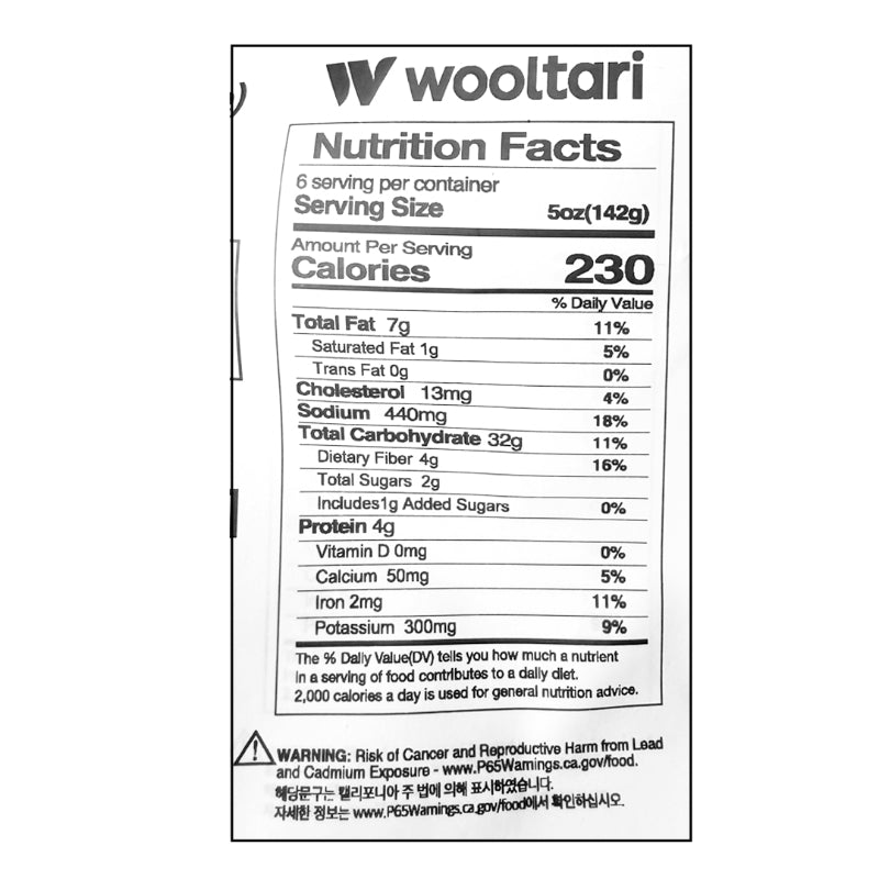 [Wooltari] Holiday Feast Set B_Free Shipping