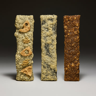 [바삭] VASAK 들깨·깻잎 김부각 70g + 연근·참깨 김부각 70g + 커피·헤이즐넛 김부각 70g 선물세트 (묶음)