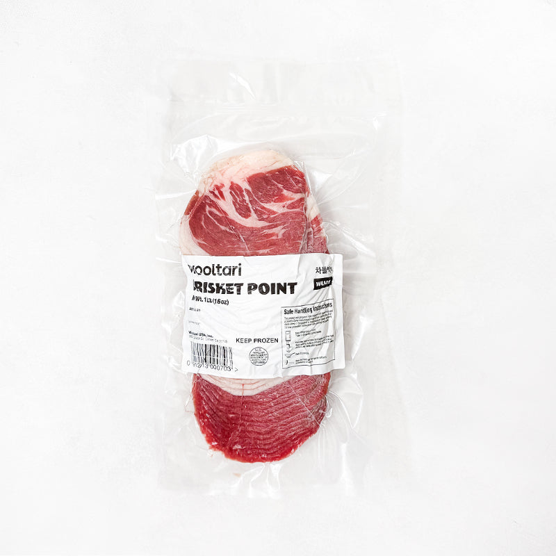 양념 LA 갈비 3lb + 차돌박이 1lb + 슬라이스 삼겹살 3lb + 항정살 슬라이스 1lb_무료배송특가 (묶음)