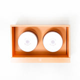 [바오담] 개성약과 패스츄리 선물세트(160g x 2통)