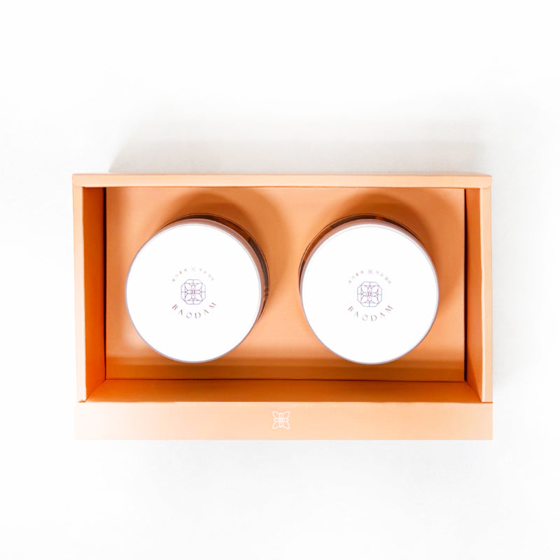 [바오담] 개성약과 패스츄리 선물세트(160g x 2통) x 2세트 (묶음)_무료배송