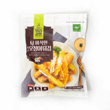 [사옹원] 더 바삭한 매콤오징어튀김 350g