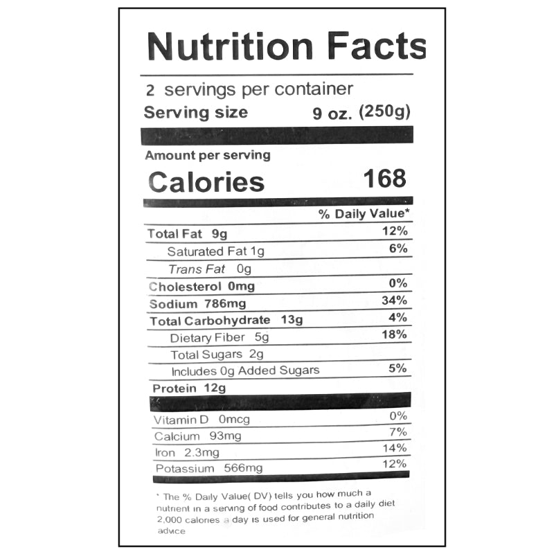 [한상가득식품] 파주장단콩 비지찌개 500g