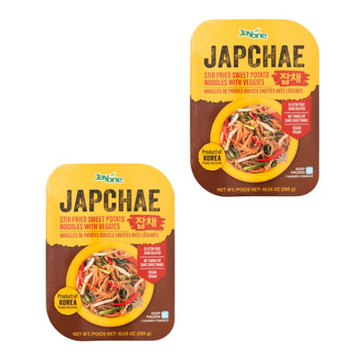 [Jayone] 냉동잡채 285g x 2팩 (묶음)
