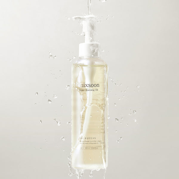 [믹순] 콩 클렌징 오일 195ml