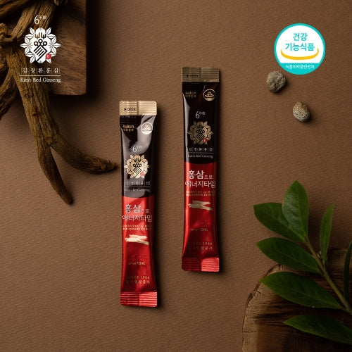 Kwangdong Gongjindan 10 balls_Free Shipping | *Free Gift*Ginseng Energy Time (10ml x 30 sticks)