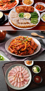 [한국직배송 D] 목포 산지직송 흑산도산 홍어회 200g x 4팩