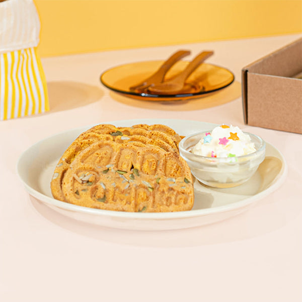[Tiny Pumpkin] Korean Pumpkin Crackers 150g