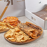 [한국직배송 C] 강릉 3代 삼일건어물 쥐포&아귀포 선물세트