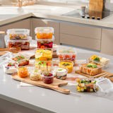 NF LOCK Airtight Container 8 Types_Korea Direct Delivery A
