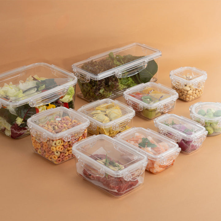 NF LOCK Airtight Container 12 Types_Korea Direct Delivery B