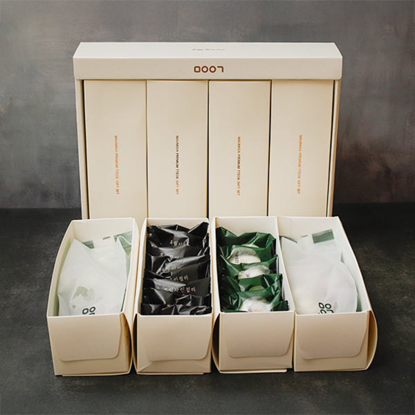 Rice Cake Gift Set A + Set B