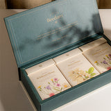 Premium Natural Flower Honey Stick 3-Piece Gift Set 600g