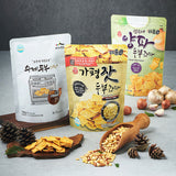 [미가푸드] 가평잣 두부과자 110g
