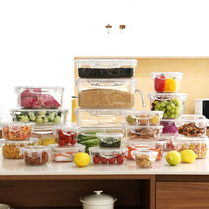 NF LOCK Airtight Container 12 Types_Korea Direct Delivery B