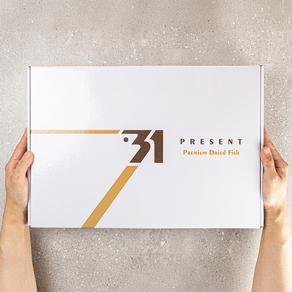 [한국직배송 C] 강릉 3代 삼일건어물 쥐포&아귀포 선물세트