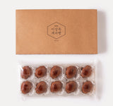 [이상복명과] 시나몬빵(계피빵) (38g x 10개)