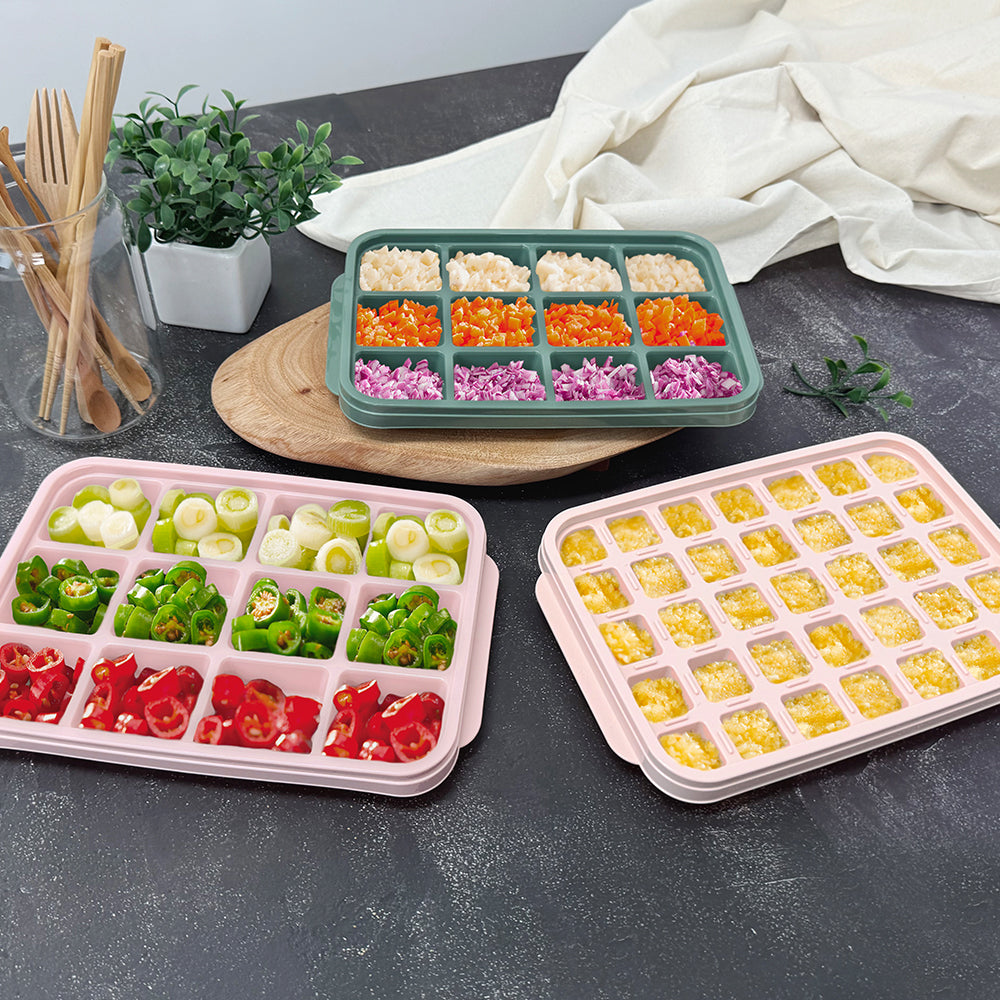 BETREE Season 2 Modular Set (26 Pcs _Green/Pink)_Korea Direct Delivery C 