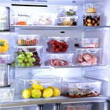 NF LOCK Airtight Container 16 Types_Korea Direct Delivery C