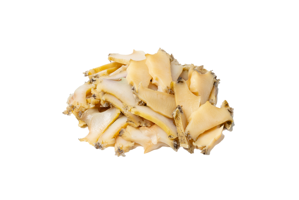 [완도보이] 슬라이스 순살 자숙전복 150g