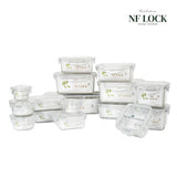 NF LOCK Airtight Container 16 Types_Korea Direct Delivery C