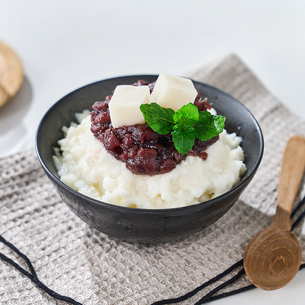 Mealtop Milk Bingsu Kit x 24/Grain Bingsu Kit x 24 + Sweet Red Bean x 4 _Korea Direct Delivery A