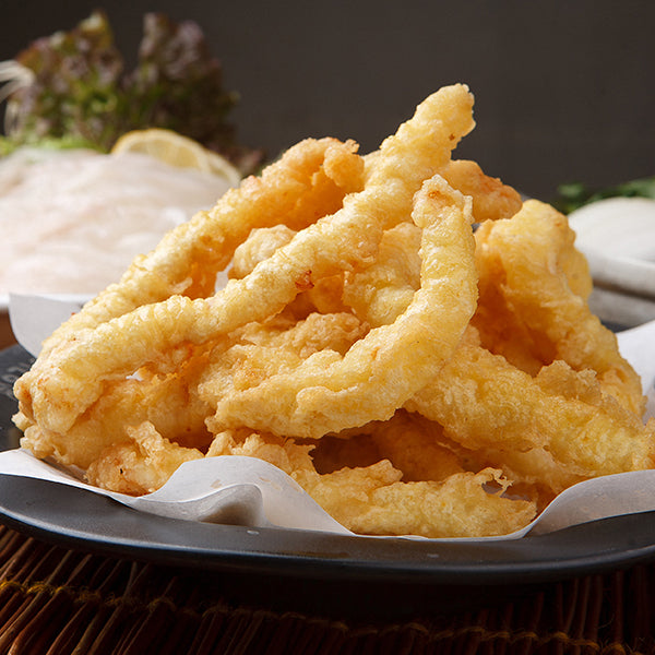 Sliced Korean Squid 300g