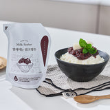 Mealtop Milk Bingsu Kit x 24/Grain Bingsu Kit x 24 + Sweet Red Bean x 4 _Korea Direct Delivery A