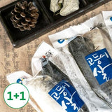 [1+1][Changhae Fisheries] Jeju Mackerel Fillet 500g (Set)