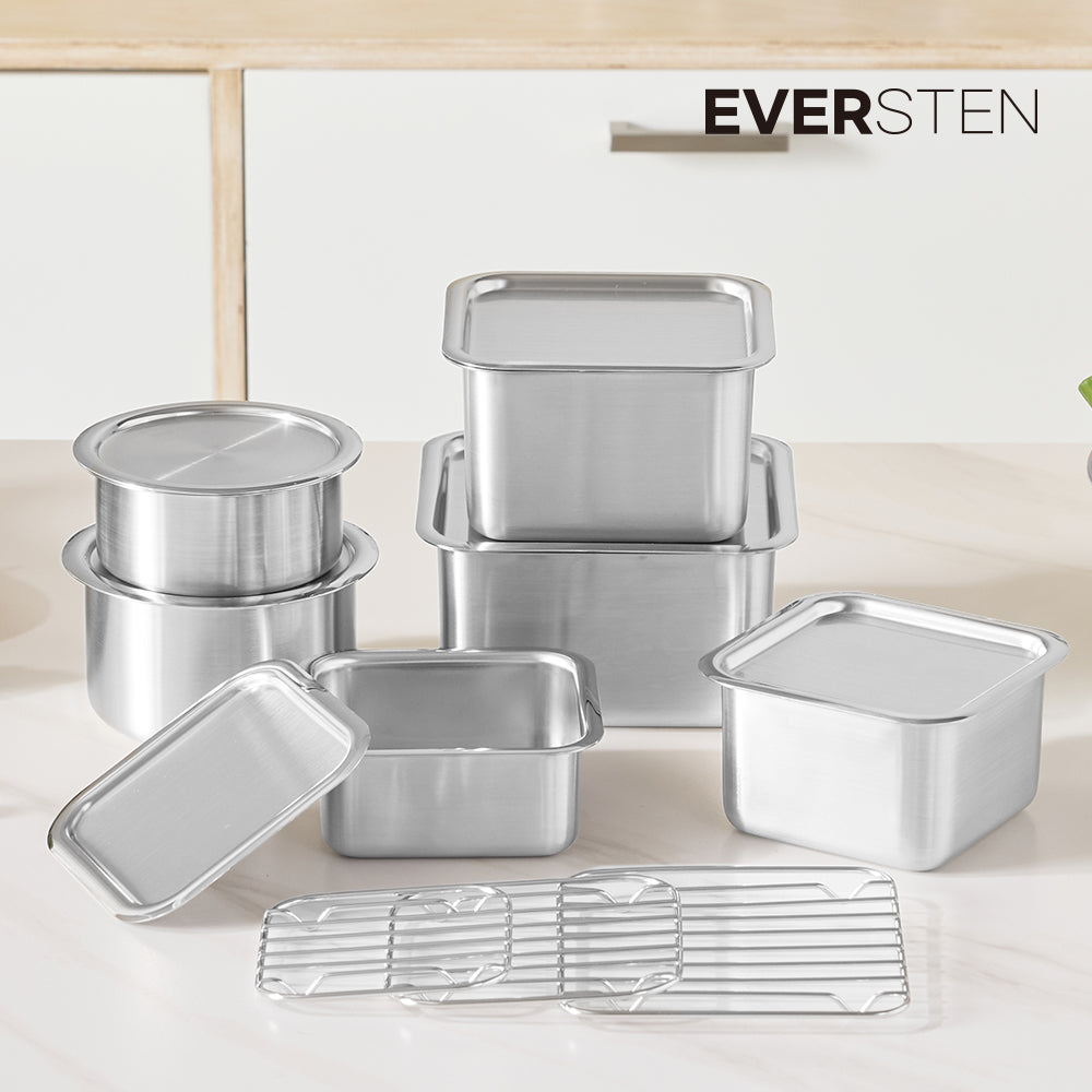 Eversten Exclusive Set by Wooltari 6-Piece / 12-Piece / 17-Piece Choose Options_ Korea Direct Delivery A