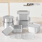 Eversten Exclusive Set by Wooltari 6-Piece / 12-Piece / 17-Piece Choose Options_ Korea Direct Delivery A