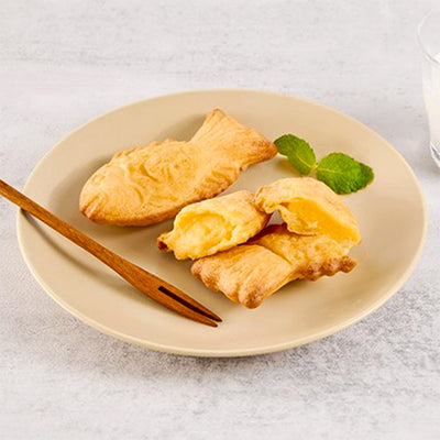 [용궁식품] 용궁에서 온 붕어빵 슈크림 560g 소포장 (70g*8)