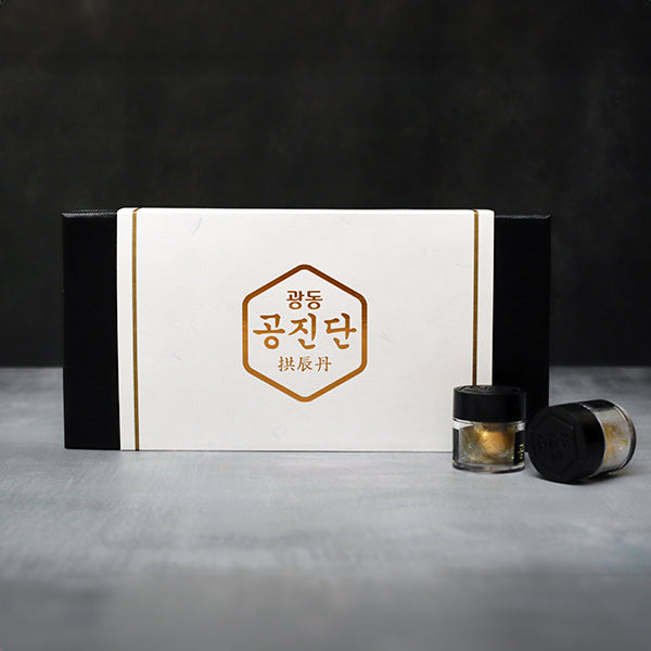 Kwangdong Gongjindan 10 balls_Free Shipping | *Free Gift*Ginseng Energy Time (10ml x 30 sticks)